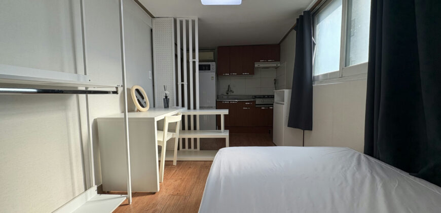 Rooftop Room-Fully Furnished-8min to Hongdae Station