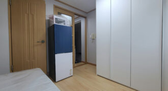 SNU subway Line2 Fully Furnished Studio Oneroom!