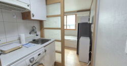SNU subway Line2 Fully Furnished Studio Oneroom!