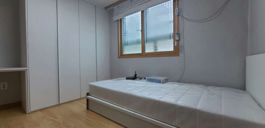 SNU subway Line2 Fully Furnished Studio Oneroom!