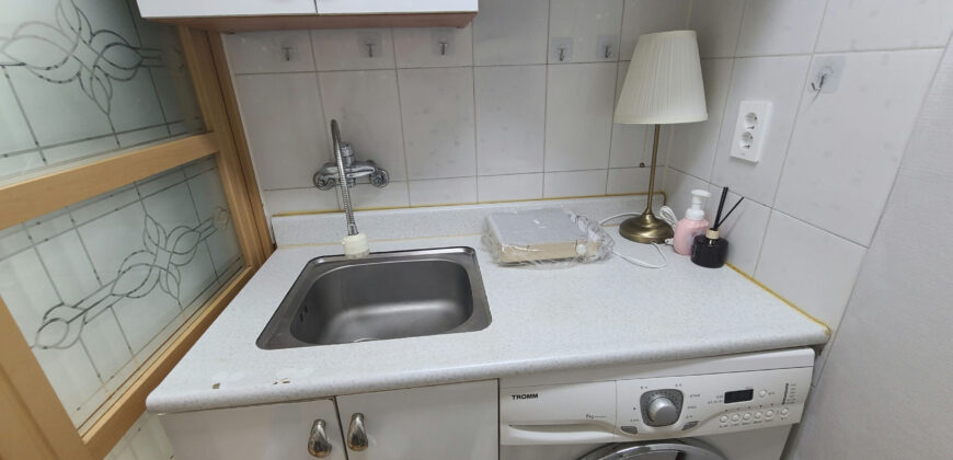 SNU subway Line2 Fully Furnished Studio Oneroom!