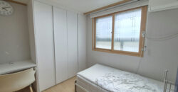 SNU subway Line2 Fully Furnished Studio Oneroom!