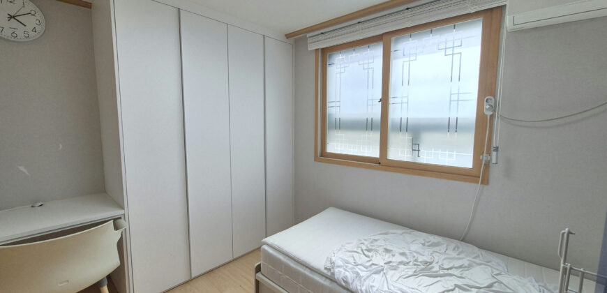 SNU subway Line2 Fully Furnished Studio Oneroom!