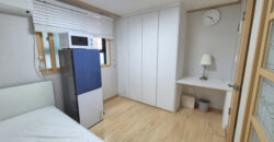 SNU subway Line2 Fully Furnished Studio Oneroom!