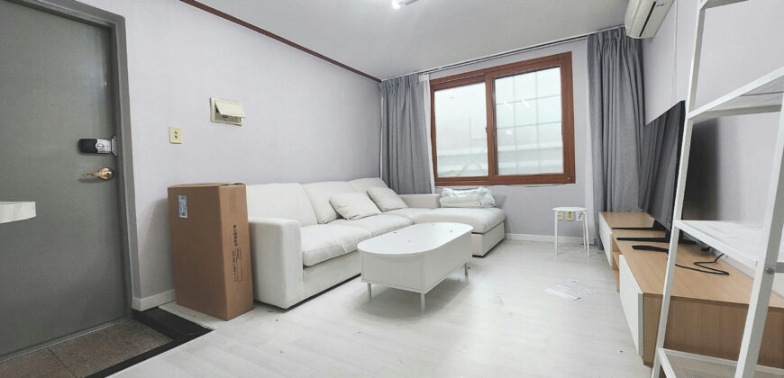 2-Bedroom – Near Hongdae Station