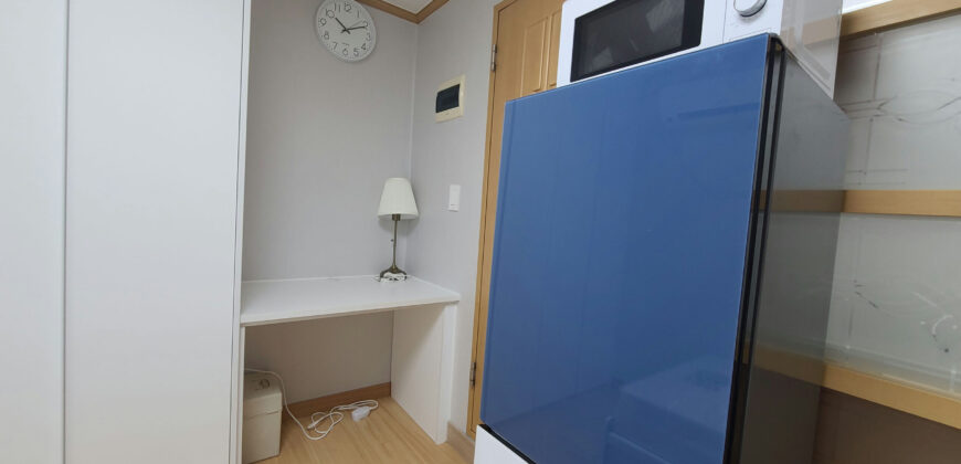 SNU subway Line2 Fully Furnished Studio Oneroom!