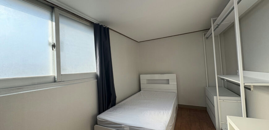 Rooftop Room-Fully Furnished-8min to Hongdae Station