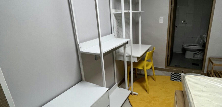 Studio 9min to Hongdae Station