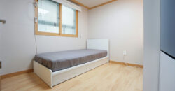 SNU subway Line2 Fully Furnished Studio Oneroom!
