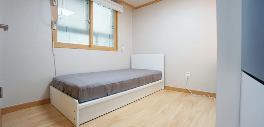 SNU subway Line2 Fully Furnished Studio Oneroom!