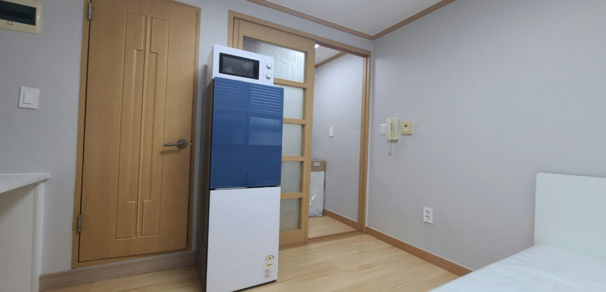 SNU subway Line2 Fully Furnished Studio Oneroom!