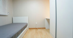 SNU subway Line2 Fully Furnished Studio Oneroom!