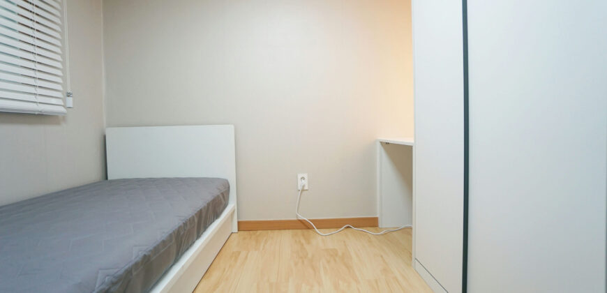 SNU subway Line2 Fully Furnished Studio Oneroom!