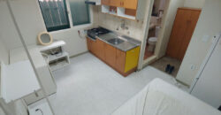 Studio room near Korea University – Fully furnished!