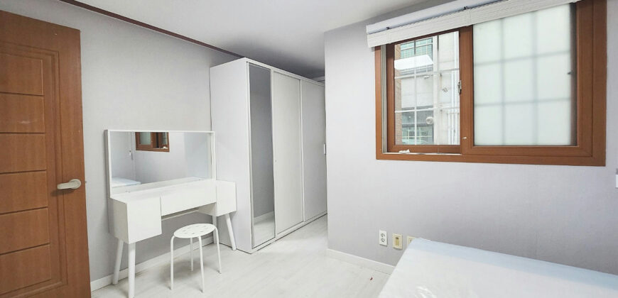 2-Bedroom – Near Hongdae Station