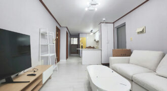2-Bedroom – Near Hongdae Station