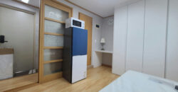 SNU subway Line2 Fully Furnished Studio Oneroom!