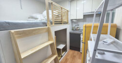 首尔延世大附近 可短租一居室oneroom!