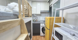 首尔延世大附近 可短租一居室oneroom!