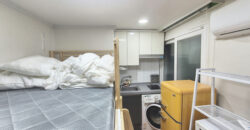 首尔延世大附近 可短租一居室oneroom!