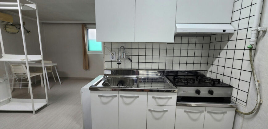 Fully Furnished Studio in Hongdae