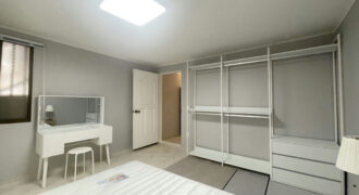 Full Furniture 2-Bedroom near Hongik Univ. Station