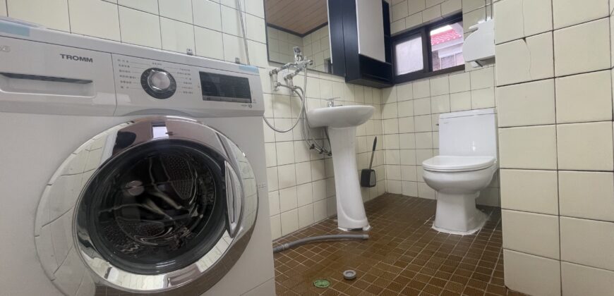弘大附近配置齐全2居室2room!