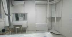 弘大附近配置齐全2居室2room!