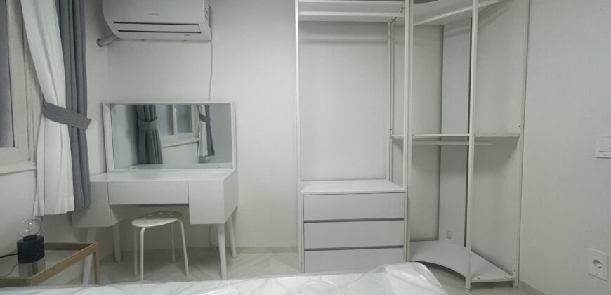 弘大附近配置齐全2居室2room!