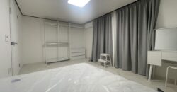 弘大附近配置齐全2居室2room!