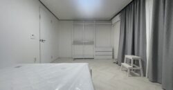 弘大附近配置齐全2居室2room!