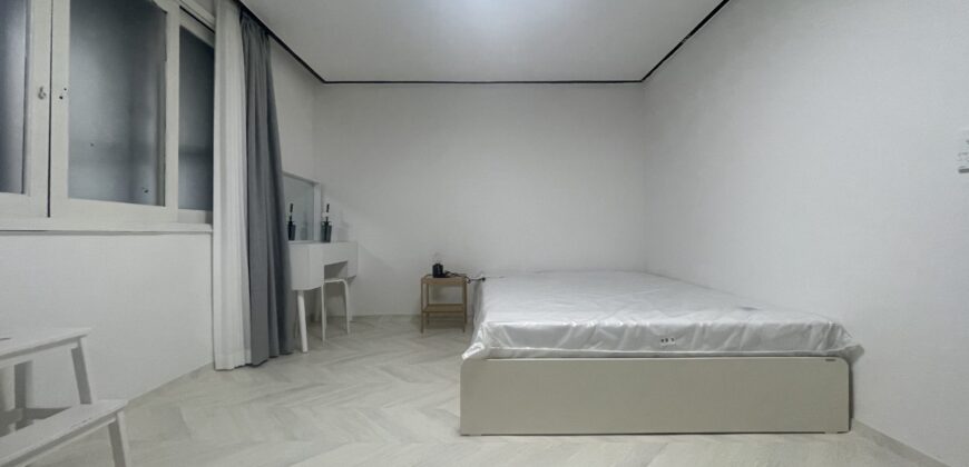 弘大附近配置齐全2居室2room!