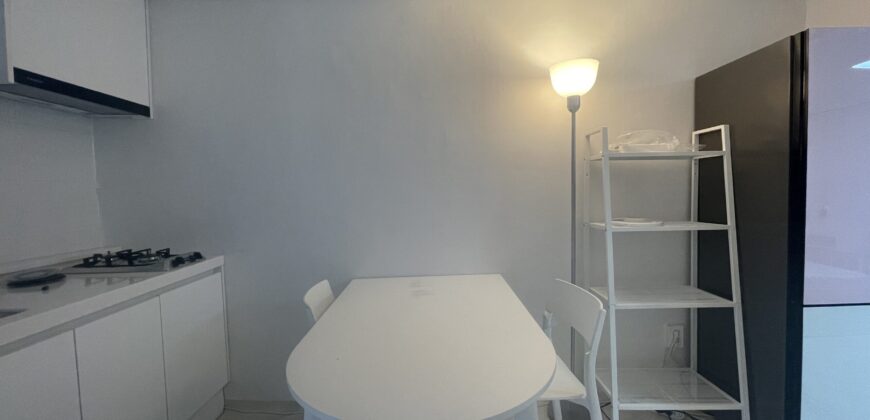 弘大附近配置齐全2居室2room!