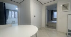 弘大附近配置齐全2居室2room!