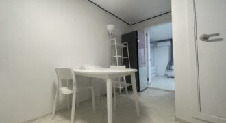 Full Furniture 2-Bedroom near Hongik Univ. Station