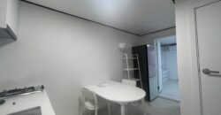 弘大附近配置齐全2居室2room!