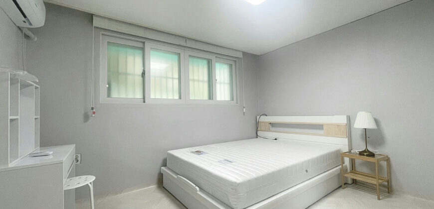 2-Bedroom near Mangwon Station (Fully Furnished)
