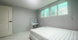 2-Bedroom near Mangwon Station (Fully Furnished)