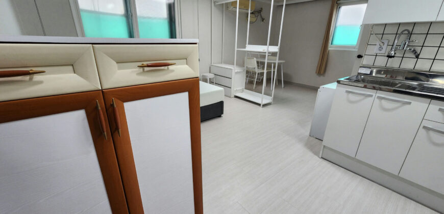 Fully Furnished Studio in Hongdae