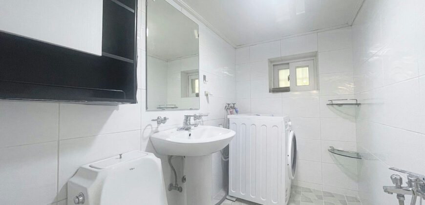 2-Bedroom near Mangwon Station (Fully Furnished)