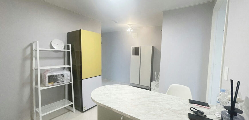 2-Bedroom near Mangwon Station (Fully Furnished)