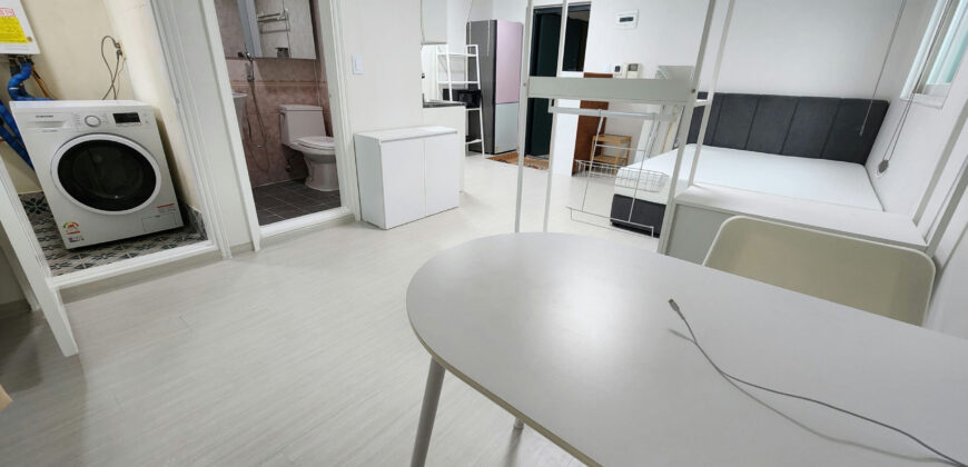 Fully Furnished Studio in Hongdae