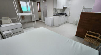Fully Furnished Studio in Hongdae
