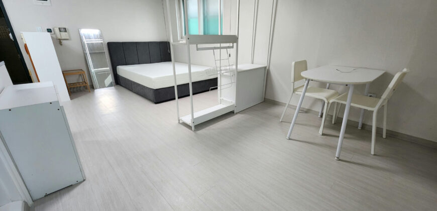 Fully Furnished Studio in Hongdae