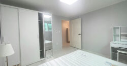 2-Bedroom near Mangwon Station (Fully Furnished)