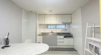 2-Bedroom near Mangwon Station (Fully Furnished)