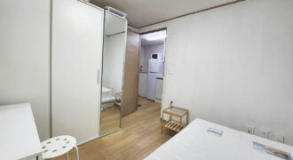 新村弘大附近 干净舒适一居室Oneroom!