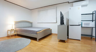 弘大可立即入住一居室Oneroom!