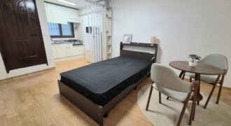 Fully Furnished Room for Rent Near Hongdae