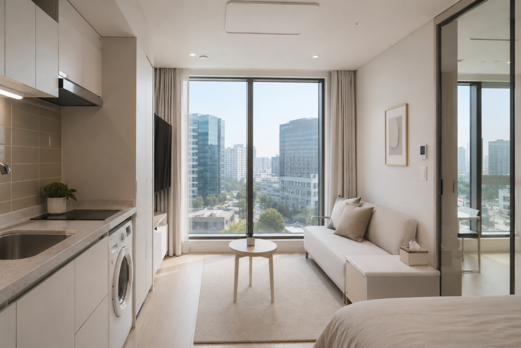 Sinchon and Hongdae Rent Prices: What You Actually Pay, by Neighbourhood